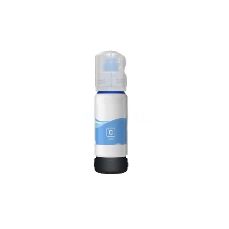 Epson 104 cian Botella de tinta compatible ecotank C13T00P240