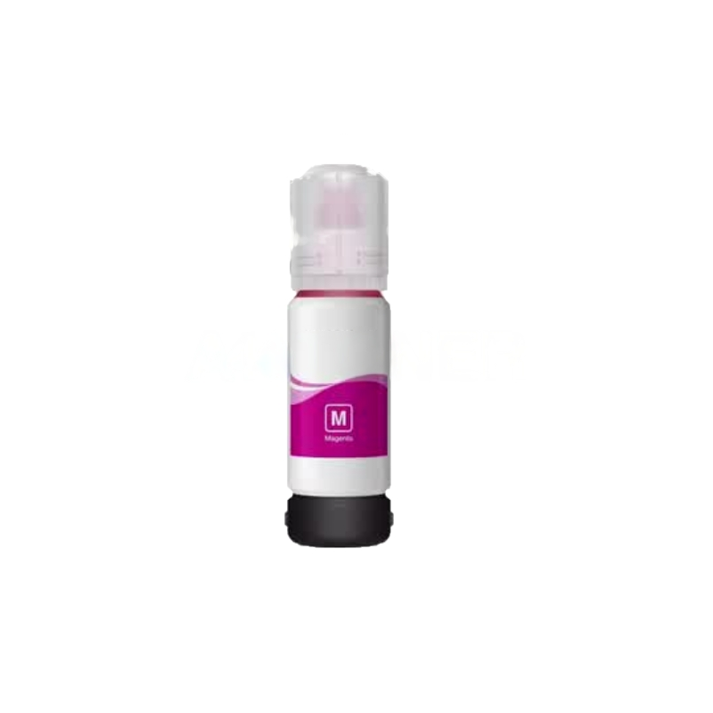 Epson 104 magenta Botella de tinta compatible ecotank C13T00P340