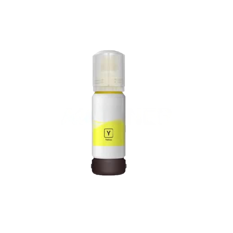 Epson 104 amarilla Botella de tinta compatible ecotank C13T00P440