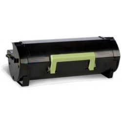 Cartucho de tóner negro compatible Lexmark M1140 XM1140 24B6213