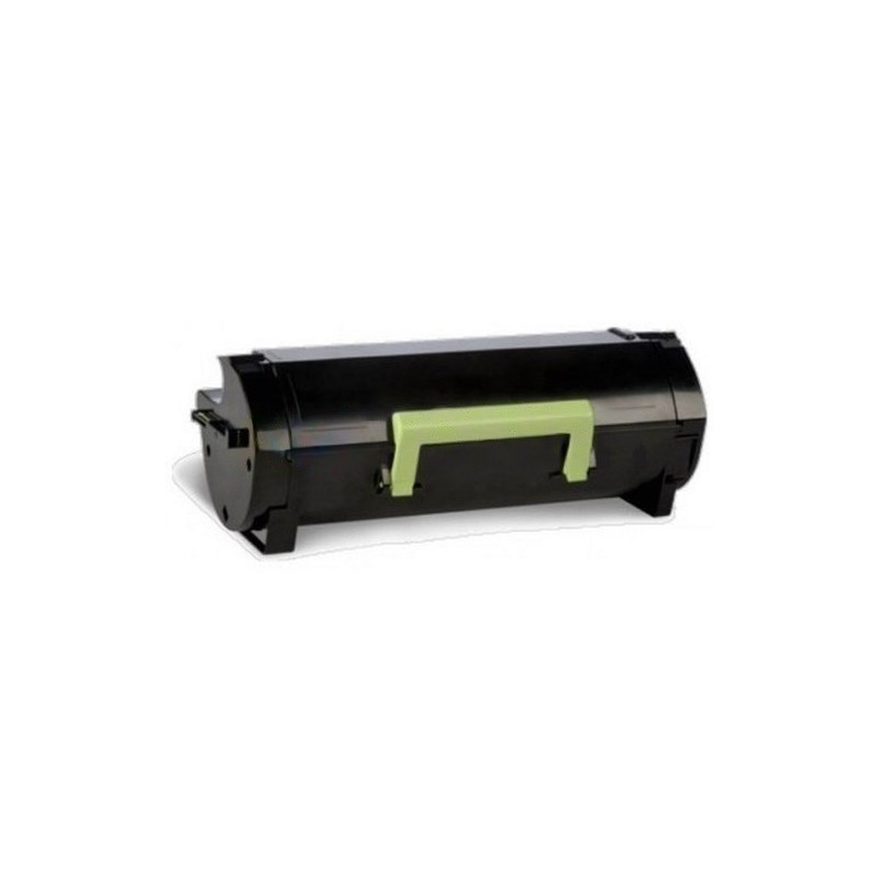 Cartucho de tóner negro compatible Lexmark M1140 XM1140 24B6213