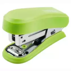 020-1909 NOVUS MINI GRAPADORA VERDE METÁLICO