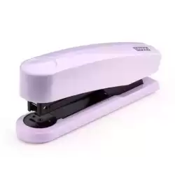 020-1951 NOVUS GRAPADORA B2 COLORID 2.0 24/6 DIN SUPER VIOLETA CLARO