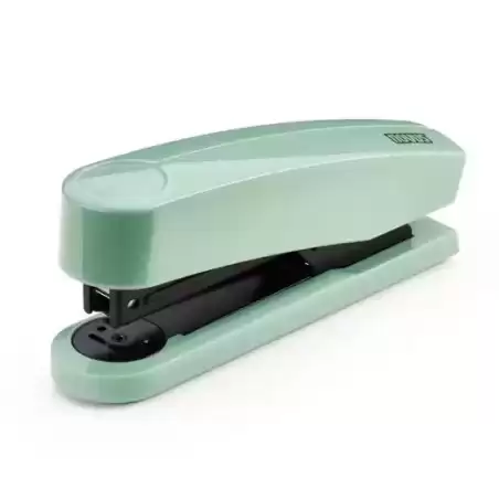 020-1952 NOVUS GRAPADORA B2 COLORID 2.0 24/6 DIN SUPER VERDE MINT