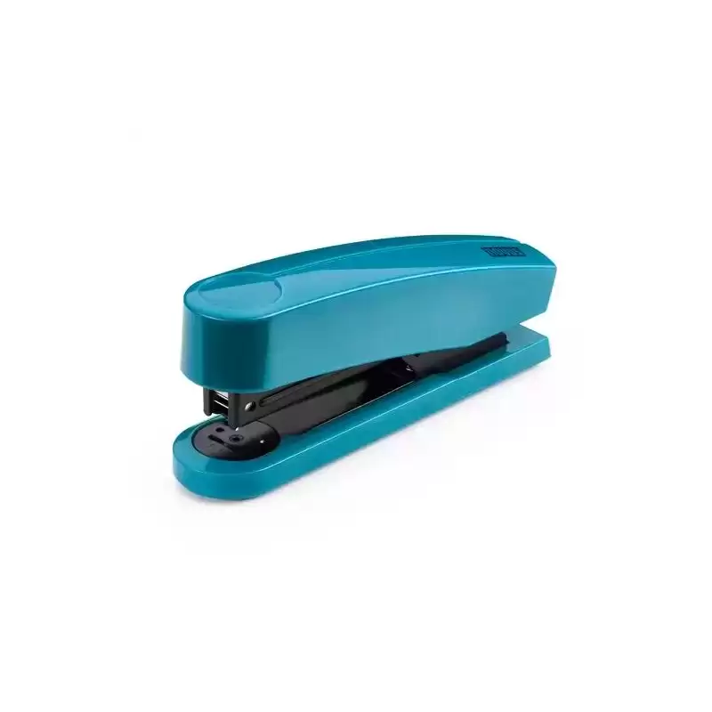 020-1953 NOVUS GRAPADORA B2 COLORID 2.0 24/6 DIN SUPER AZULÓN BRILLANTE