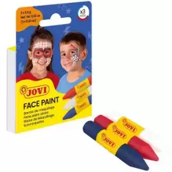 175AD JOVI MAQUILLAJE ESTUCHE 3 BARRAS ADVENTURE