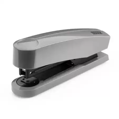 020-1956 NOVUS GRAPADORA B2 COLORID 2.0 24/6 DIN SUPER GRIS CLÁSICO