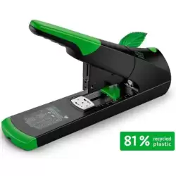 023-0065 NOVUS GRAPADORA DE GRUESOS B50 RE+NEW HEAVY DUTY NEGRO  140 HOJAS