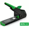023-0066 NOVUS GRAPADORA DE GRUESOS B56 RE+NEW HEAVY DUTY NEGRO 200 HOJAS