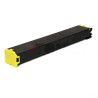 Sharp MX61GT MX61GTYA toner compatible amarillo