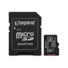 SDCS3/128GB KINGSTON TARJETA DE MEMORIA MICRO SDXC CANVAS SELECT PLUS 128GB C/ADAPTADOR