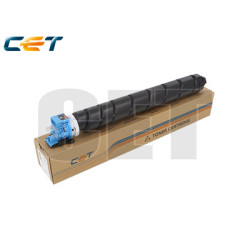 CET CK8530C Cyan Toner Cartridge Triumph-Adler 2508ci -12K/160g#1T02YPCTA0