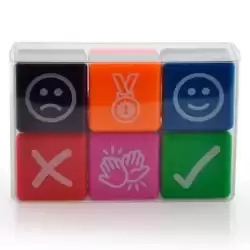 0609 OFFICE BOX SELLOS DE MOTIVACIÓN ICONS 2