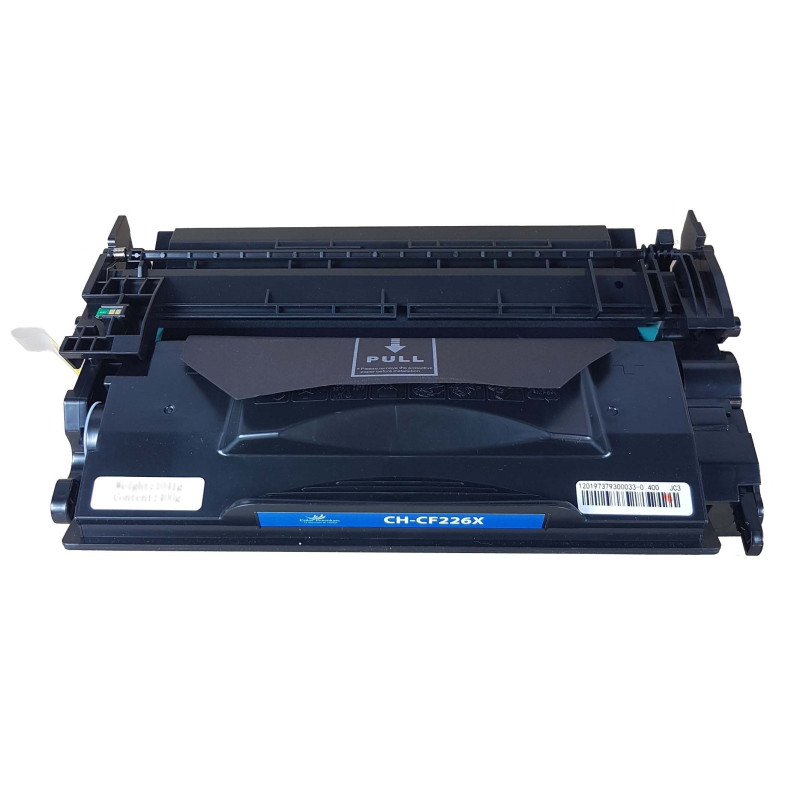 Toner CF226X XL compatible a HP HP26X 12.000 pag