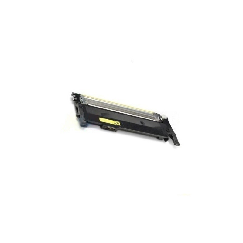 HP 117A amarillo toner HP compatible W2072A