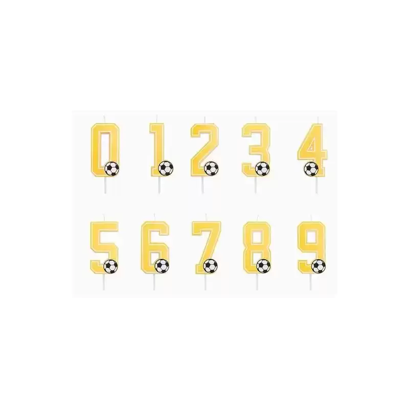 121-1292 OH YEAH VELA FÚTBOL 7