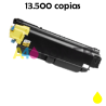 Kyocera TK5280Y XL 1T02TWANL0 toner compatible amarillo