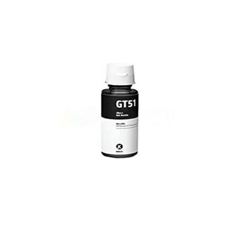 HP GT51 M0H57AA botella de tinta compatible