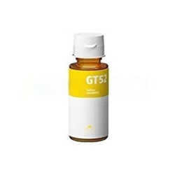 HP GT52 M0H56AE amarillo botella de tinta compatible