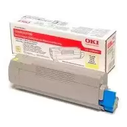 43381905 OKI TONER AMARILLO C-5600/5700