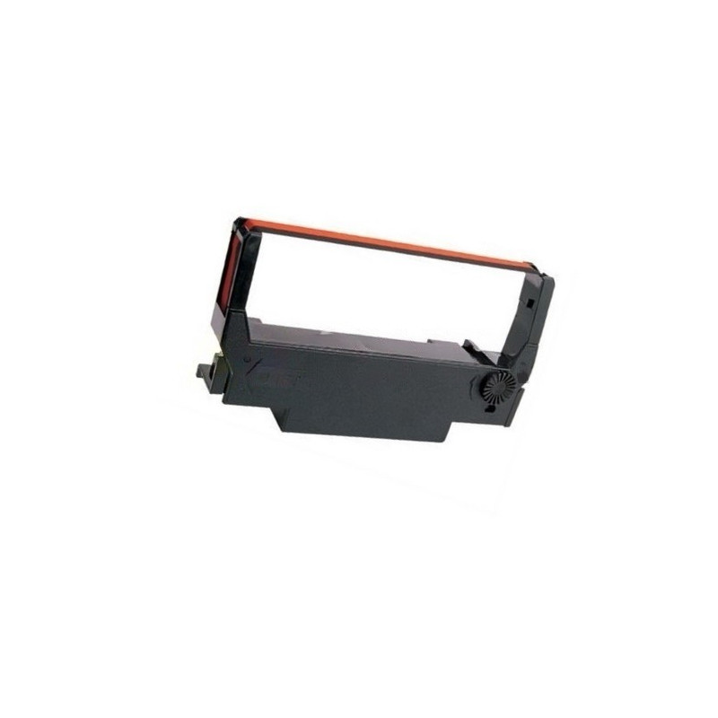 Epson ERC30 ERC34 ERC38 cinta compatible negro/roja C43S015244