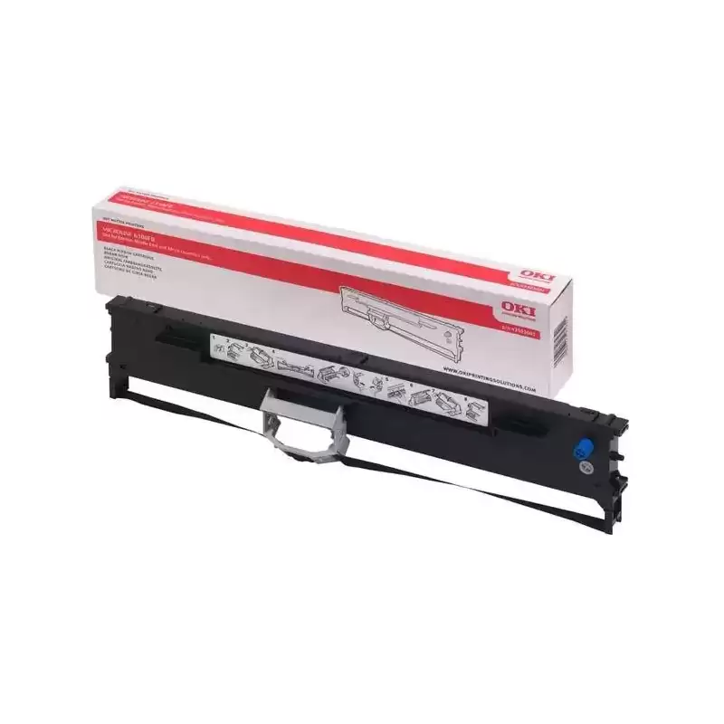 43503601 OKI CINTA NEGRA ML-6300FB