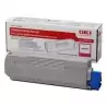 43865722 OKI TONER MAGENTA C-5850/5950/MC560  (6.000 COPIAS)