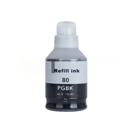 Canon GI50PGBK botella de tinta compatible 3386C001