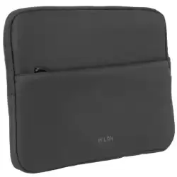 085152DW MILAN FUNDA PARA ORDENADOR PORTÁTIL 13" SERIE SHADOW NEGRO