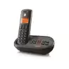 F52000K51O2AES MOTOROLA TELEFONO INALAMBRICO E211 NEGRO DECT DIGITAL CON CONTESTADOR