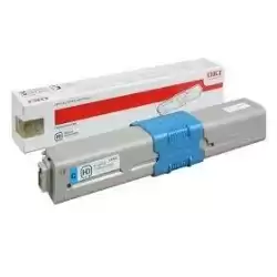 44469706 OKI TONER CIAN C310/C330/C510/C530 - MC351/MC352/MC361/MC362/MC561/MC562