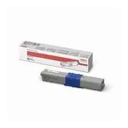 44469722 OKI TONER AMARILLO C510/C511/C530/C531 - MC561/MC562