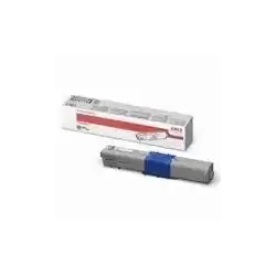 44469724 OKI TONER CIAN C510/C511/C530/C531 - MC561/MC562