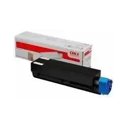 44574802 OKI TONER NEGRO B431 - MB461/MB471/MB491 (7.000 COPIAS)