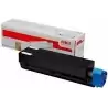 44574802 OKI TONER NEGRO B431 - MB461/MB471/MB491 (7.000 COPIAS)