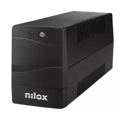 NXGCLI20002X9V2 NILOX UPS 2000 VA SAI LINEA INTERACTIVA PREMIUN 6 TOMAS 1400W