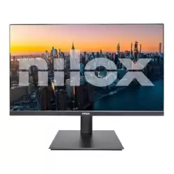 NXM24FHD1201 NILOX MONITOR DESKTOP VA 24" 4MS FHD 1920X1080 120HZ 16:9 HDMI/VGA NEGRO