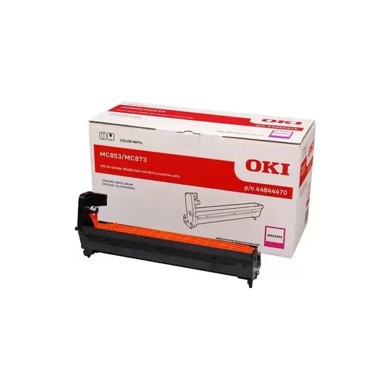 44844470 OKI TAMBOR MAGENTA MC853/MC873