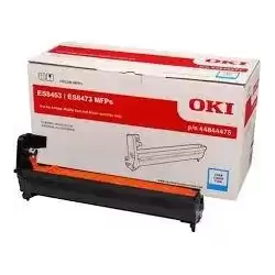 44844475 OKI TAMBOR CIAN ES8453DN MFP SERIES/ES8473DN MFP SERIES