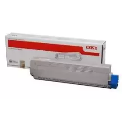 44844505 OKI TONER AMARILLO C831/C841