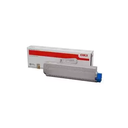 44844505 OKI TONER AMARILLO C831/C841