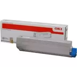44844508 OKI TONER NEGRO C831/C841
