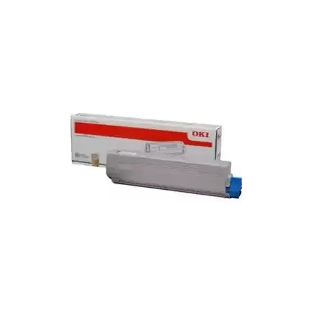 44844508 OKI TONER NEGRO C831/C841