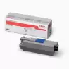 44973536 OKI TONER NEGRO C301/C321  (2.200 COPIAS)