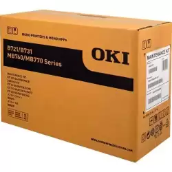 45435104 OKI KIT DE MANTENIMIENTO B721/B731 - MB760/MB770 - ES7131/ES7170
