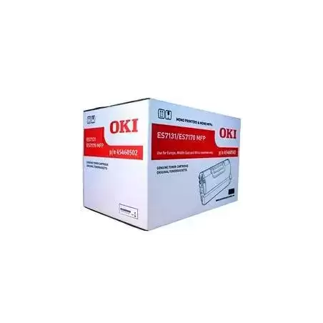45460502 OKI TONER NEGRO ES7131 / ES7170 MFP