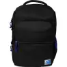 400174091 OXFORD MOCHILA YOUNG PROOF B-READY 28L POLIÉSTER RECICLADO NEGRO