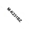 Brother MK231 cinta no laminada compatible