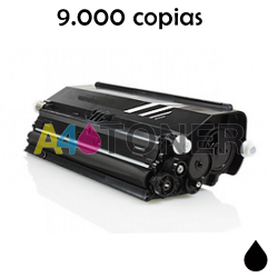 Toner alternativo X264 compatible al toner original Lexmark X-264 0X264A11G / 0X264H11G