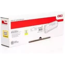 45862837 OKI MC853 / MC873 TONER AMARILLO